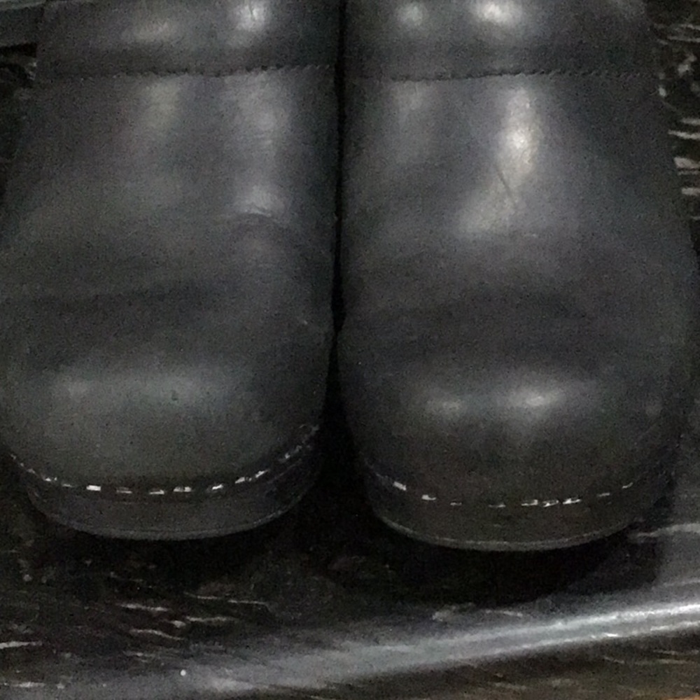 Dansko clogs - Picture 8 of 8